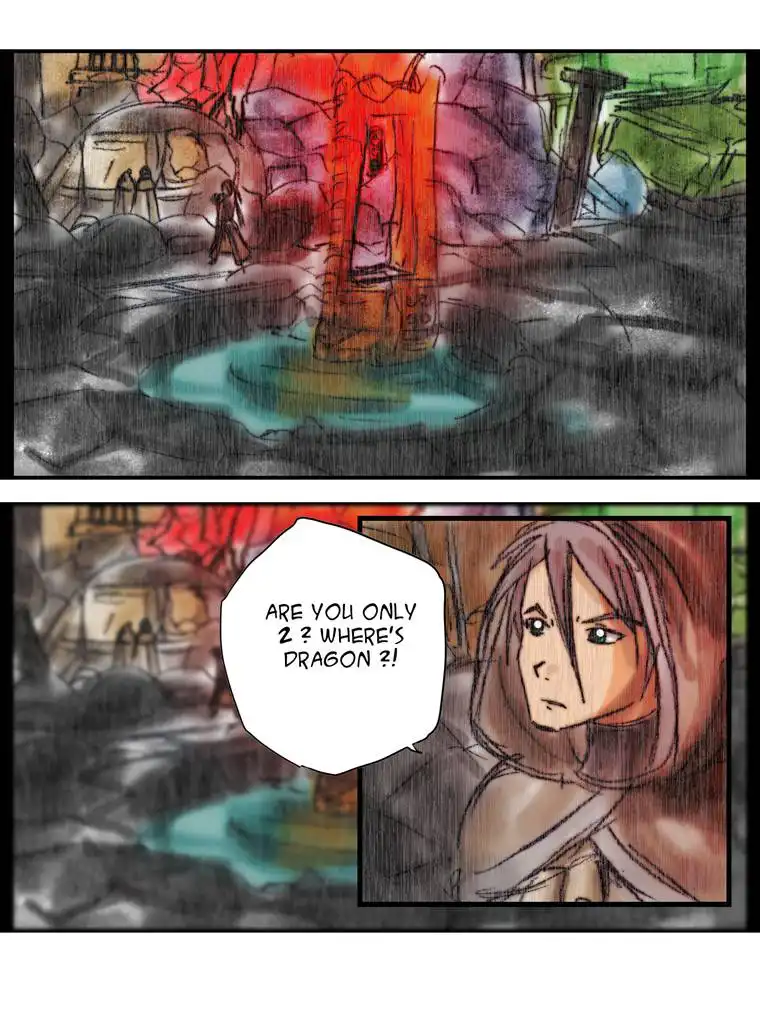 Dragon and Weed: Origins Chapter 34 6